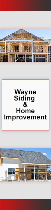WAYNE SIDING & HOME IMPROVEMENT