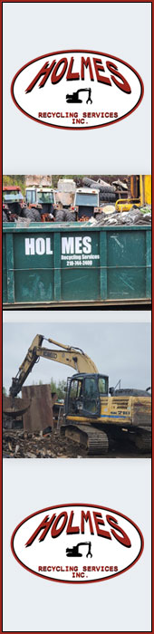 HOLMES RECYCLING SERVICES, INC.