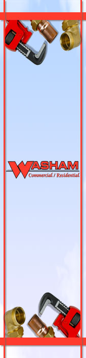 WASHAM PLUMBING HEATING & AIR, INC.