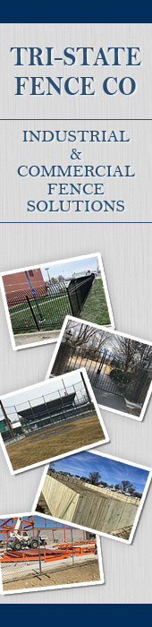TRI-STATE FENCE CO.