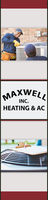MAXWELL HEATING AND COOLING