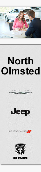 NORTH OLMSTED CHRYSLER JEEP DODGE RAM