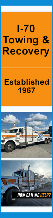 I-70 TOWING & RECOVERY