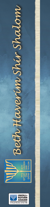 BETH HAVERIM SHIR SHALOM