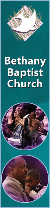 BETHANY BAPTIST CHURCH