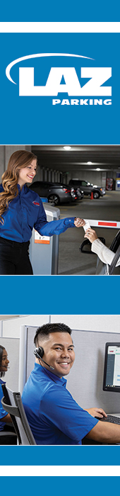 LAZ PARKING, LLC