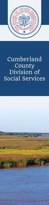 CUMBERLAND COUNTY DIVISION OF SOCIAL SERVICES