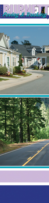 BURNETT PAVING