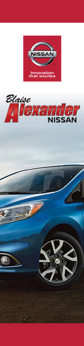 BLAISE ALEXANDER NISSAN