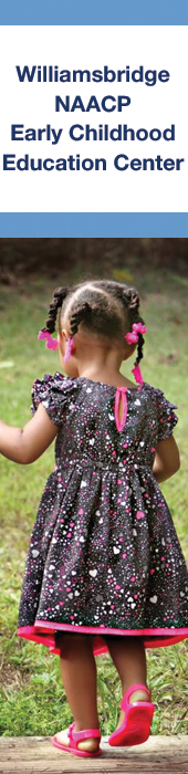 WILLIAMSBRIDGE NAACP EARLY CHILDHOOD EDUCATION CTR