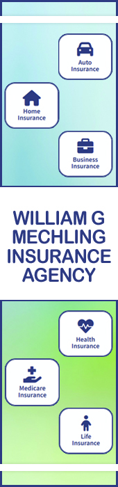 WILLIAM G. MECHLING INSURANCE AGENCY, INC.