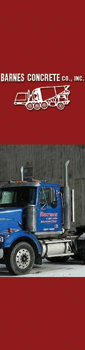 BARNES CONCRETE COMPANY, INC.