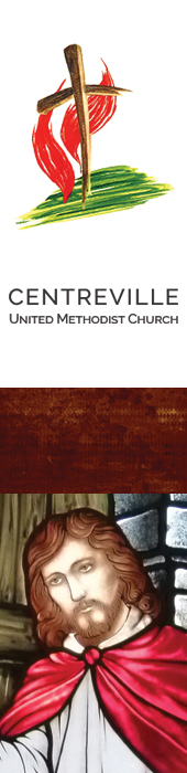 CENTREVILLE UNITED METHODIST CHURCH