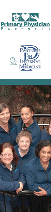 PRIMARY PHYSICIAN PARTNERS