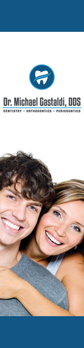 DR. MICHAEL GASTALDI, DDS