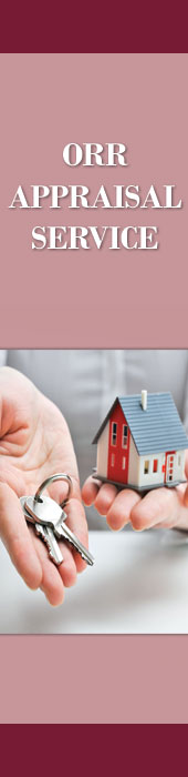 ORR APPRAISAL SERVICE