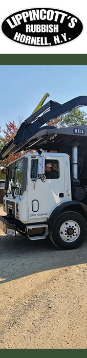 LIPPINCOTT RUBBISH ROLL-OFF & DUMPMASTER