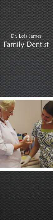 LOIS JAMES, DDS