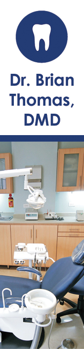 BRIAN S. THOMAS, DDS