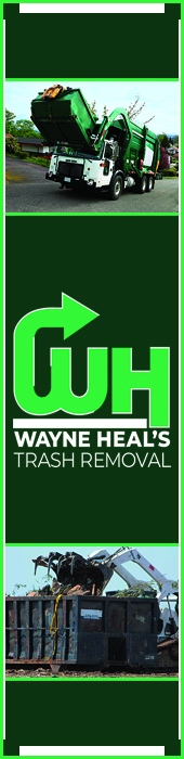 WAYNE HEAL'S TRASH REMOVAL