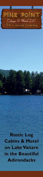 PINE POINT COTTAGES & MOTEL