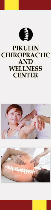 PIKULIN CHIROPRACTIC AND WELLNESS CENTER