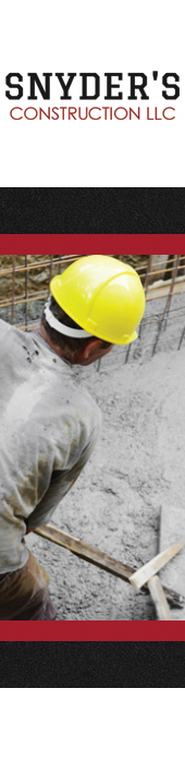 SNYDER'S CONSTRUCTION, LLC