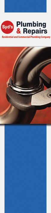 SYD'S PLUMBING & REPAIRS