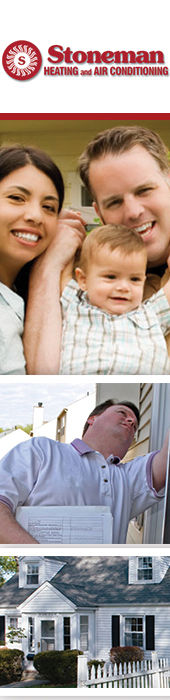 STONEMAN HEATING & AIR CONDITIONING, INC.
