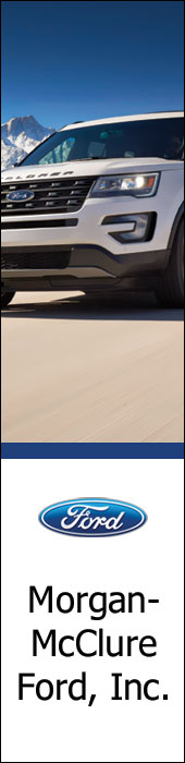 MORGAN-MCCLURE FORD, INC.