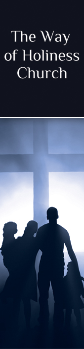 THE WAY OF HOLINESS CHURCH