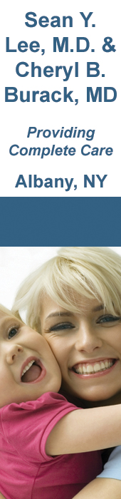 SEAN Y. LEE, MD & CHERYL B. BURACK, MD