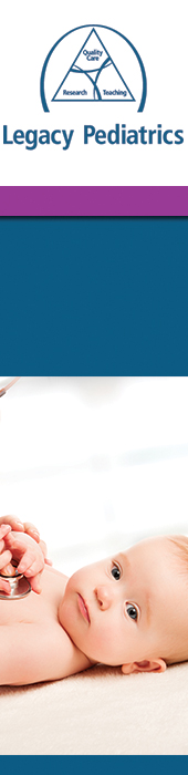 LEGACY PEDIATRICS