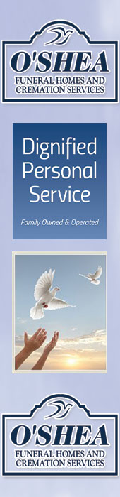 O'SHEA FUNERAL HOMES