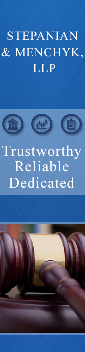 STEPANIAN & MENCHYK, LLP