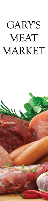 GARY'S MEAT MARKET