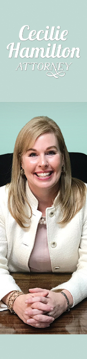 CECILIE B. HAMILTON LAW