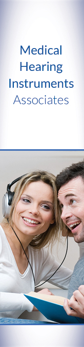MEDICAL HEARING INSTRUMENTS ASSOCIATES