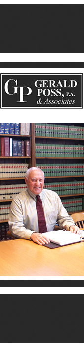 GERALD POSS, P.A. & ASSOCIATES