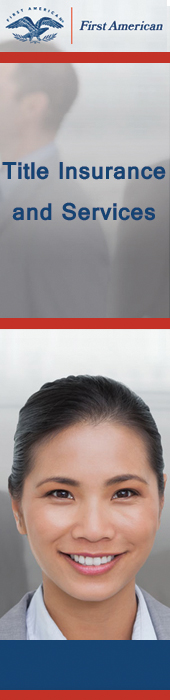FIRST AMERICAN TITLE INSURANCE COMPANY