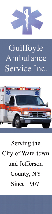 GUILFOYLE AMBULANCE SERVICE