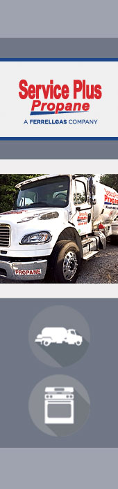 SERVICE PLUS PROPANE