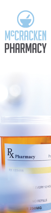 MC CRACKEN PHARMACY