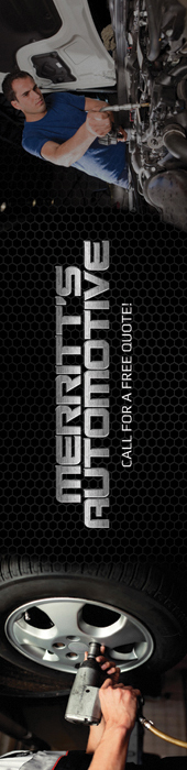 MERRITT'S AUTOMOTIVE