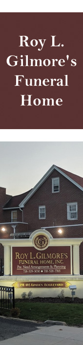 ROY L. GILMORE'S FUNERAL HOME