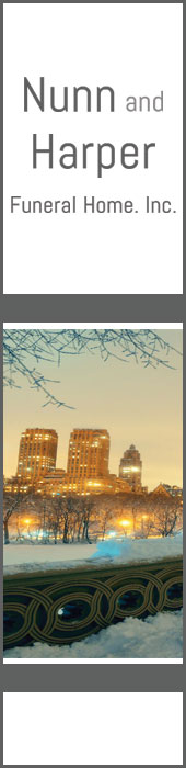 NUNN & HARPER FUNERAL HOME,  INC