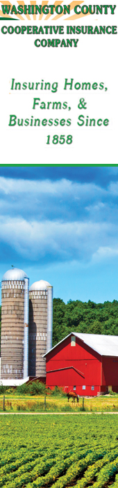 WASHINGTON COUNTY COOPERATIVE INSURANCE COMPANY