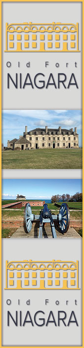 OLD FORT NIAGARA