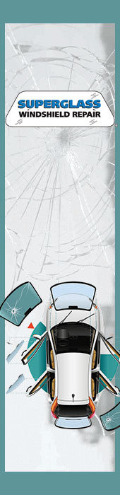 SUPERGLASS WINDSHIELD REPAIR