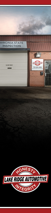 LAKE RIDGE AUTOMOTIVE